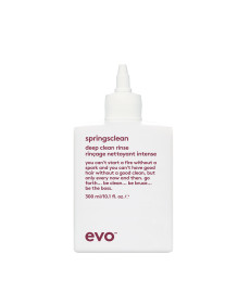 Evo Springsclean Deep Clean Rinse Крем глубокой очистки для вьющихся и кудрявых волос - Написать отзыв