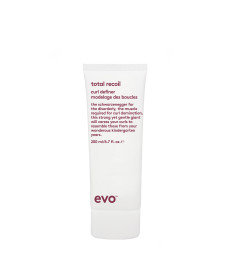 Evo Total Recoil Curl Definer Стайлинг-крем для вьющихся и кудрявых волос сильной фиксации - Написать отзыв