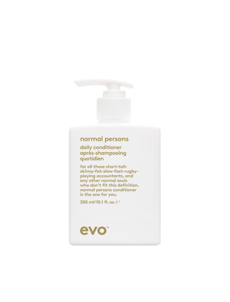 Evo Normal Persons Daily Conditioner Кондиціонер для відновлення балансу шкіри голови