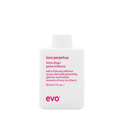 Evo Love Perpetua Shine Drops Краплі для додання блиску волоссю