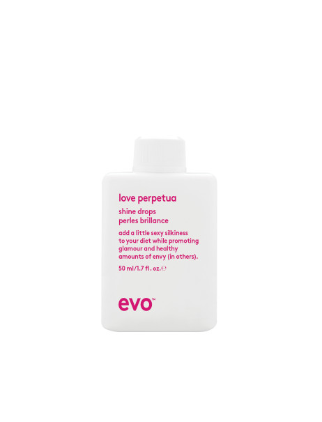 Evo Love Perpetua Shine Drops Капли для придания блеска волосам