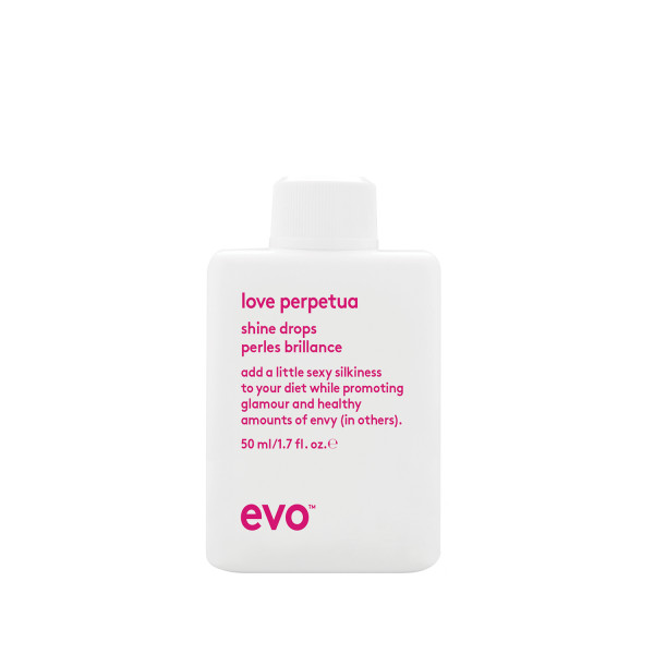 Evo Love Perpetua Shine Drops Краплі для додання блиску волоссю