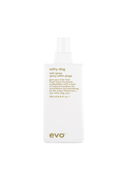 Evo Salty Dog Salt Spray Текстурирующий спрей для волос