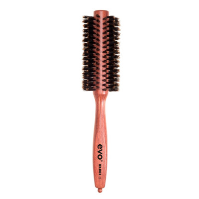 Evo Bruce 22 Natural Bristle Radial Brush Кругла щітка з натуральною щетиною 22 мм
