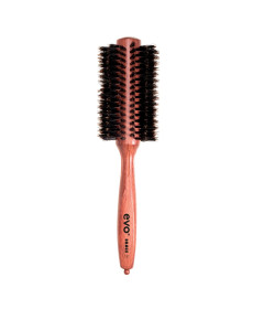 Evo Bruce 28 Natural Bristle Radial Brush Кругла щітка з натуральною щетиною 28 мм - Написати відгук