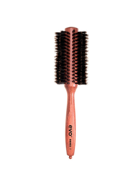 Evo Bruce 28 Natural Bristle Radial Brush Кругла щітка з натуральною щетиною 28 мм