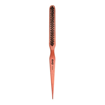 Evo Tyler Natural Bristle Teasing Brush Узкая щетка с натуральной щетиной