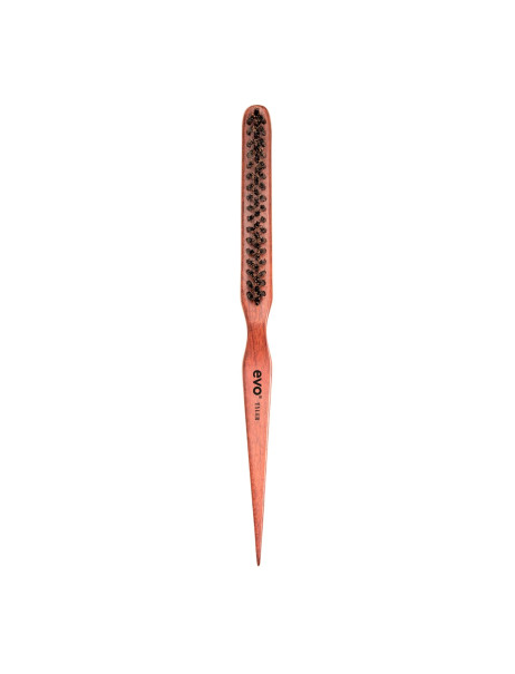 Evo Tyler Natural Bristle Teasing Brush Узкая щетка с натуральной щетиной