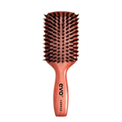 Evo Conrad Natural Bristle Dressing Brush Щітка з натуральною щетиною