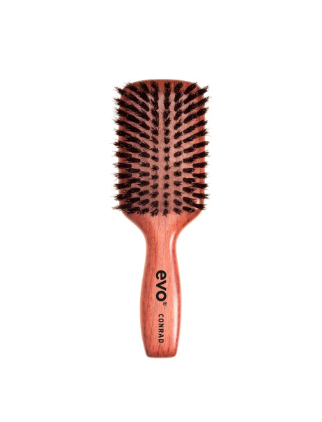 Evo Conrad Natural Bristle Dressing Brush Щітка з натуральною щетиною