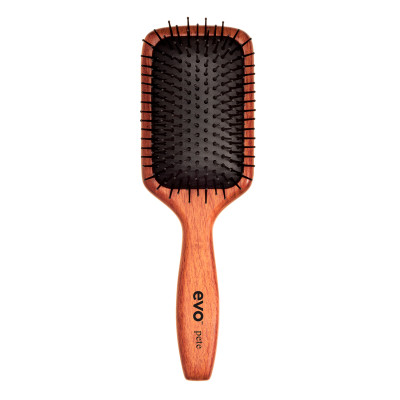 Evo Pete Ionic Paddle Brush Щетка массажная с ионизацией для волос