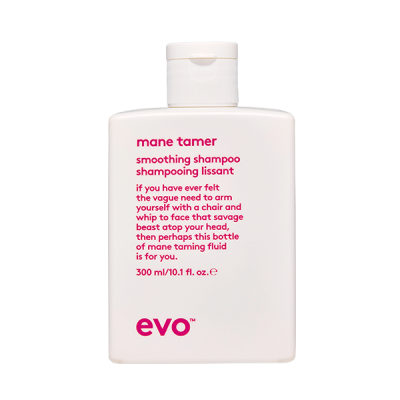 Evo Mane Tamer Smoothing Shampoo Розгладжуючий шампунь для волосся