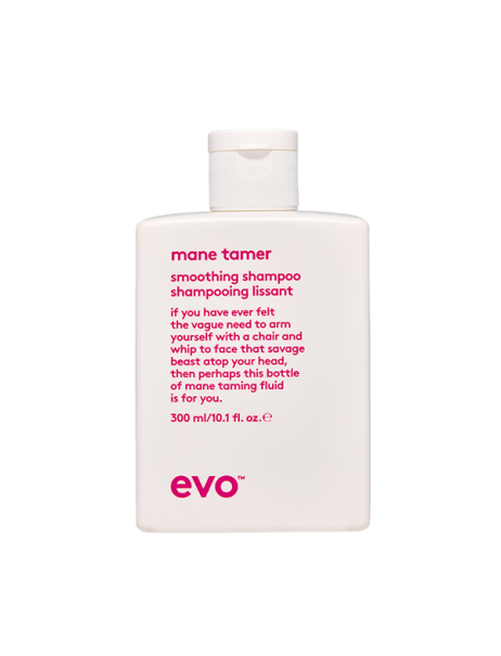 Evo Mane Tamer Smoothing Shampoo Разглаживающий шампунь для волос