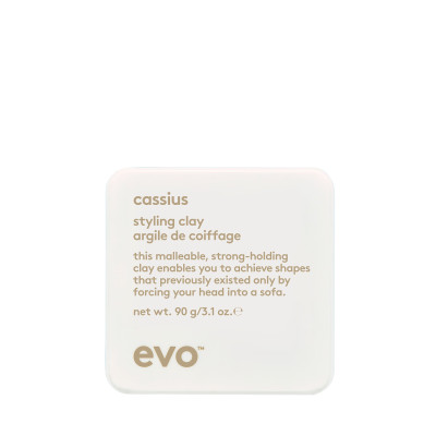Evo Cassius Styling Clay Конструирующая глина для волос