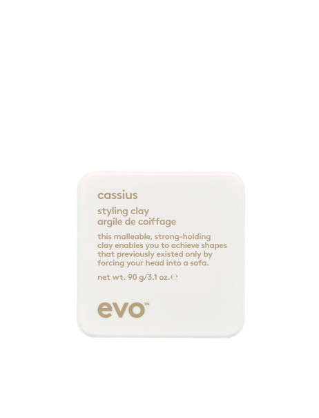 Evo Cassius Styling Clay Конструююча глина для волосся