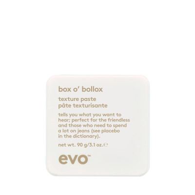 Evo Box O'Bollox Texture Paste Текстуруюча паста для волосся