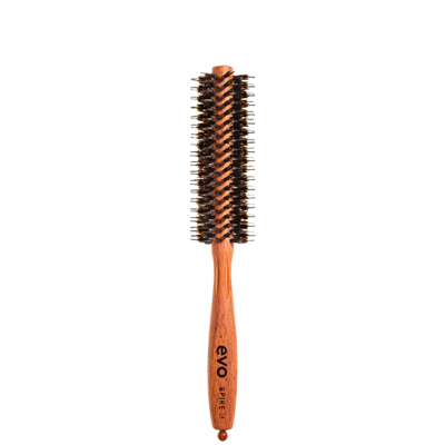 Evo Spike 14 Nylon Pin Bristle Radial Brush Щетка круглая с комбинированной щетиной 14 мм