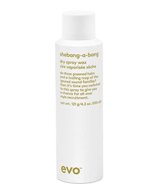 Evo Shebang−a−bang Dry Spray Wax Сухой спрей-воск для волос - Написать отзыв