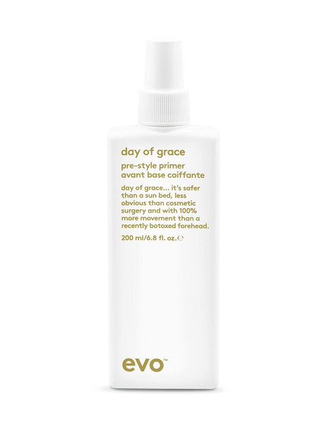 Evo Day Of Grace Pre-Style Primer Незмивний кондиціонер з термозахистом