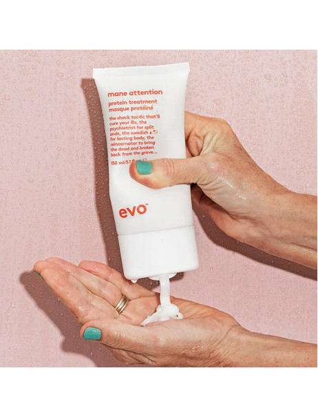 Protein Treatment восстановление волос Evo