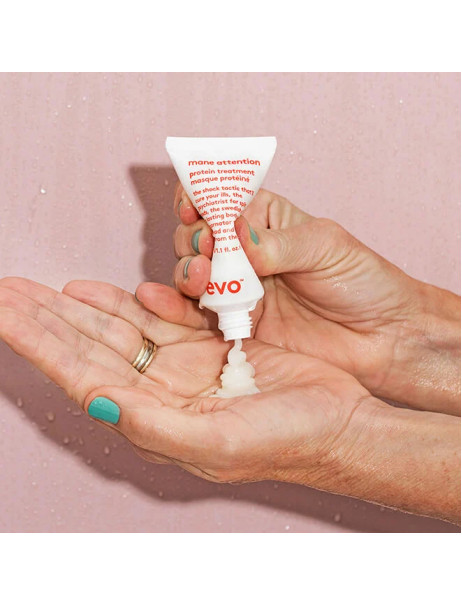 Evo Mane Attention Protein Treatment протеиновый уход