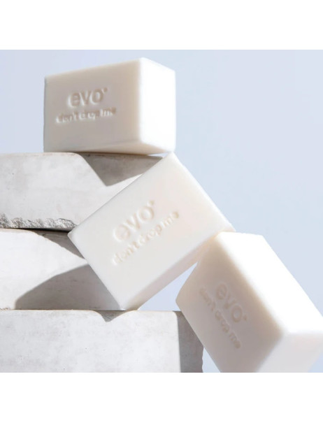 Evo Cake Body And Face Bar Зволожуюче мило для обличчя та тіла