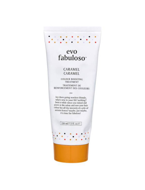 Evo Fabuloso Colour Boosting Treatment Тонуючий бальзам-догляд для волосся