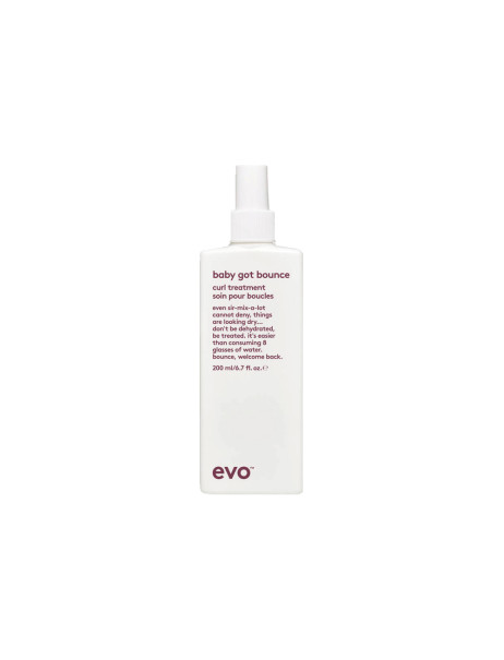 Evo Baby Got Bounce Curl Treatment Змивний догляд для хвилястого та кучерявого волосся