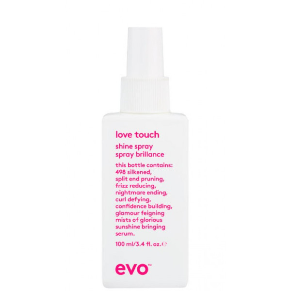 Evo Love Touch Shine Spray Спрей-блиск для волосся
