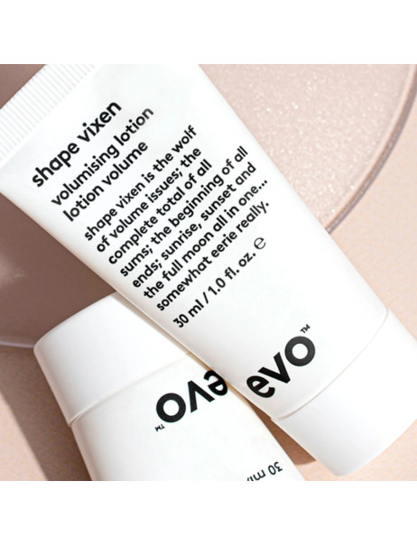Evo Shape Vixen Volumising Lotion лосьон для объема