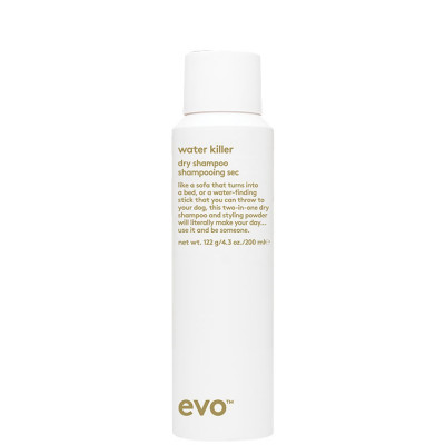 Evo Water Killer Dry Shampoo Сухой шампунь-спрей для волос