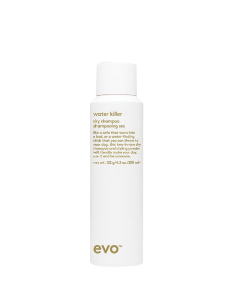 Evo Water Killer Dry Shampoo Сухий шампунь-спрей для волосся