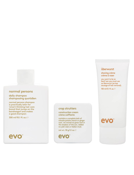 Evo Highly Gifted Box Cropp Trio 2 набор 'Очень одаренный'