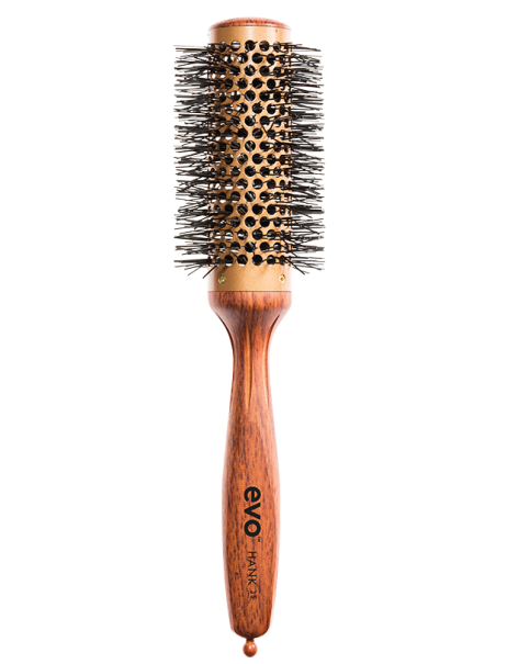 Evo Hank 35 Ceramic Vented Radial Brush Керамічна кругла термощітка для волосся 35 мм
