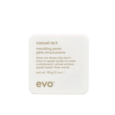 Evo Casual Act Moulding Whip Моделирующая паста для волос