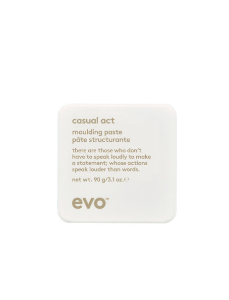 Evo Casual Act Moulding Whip Моделююча паста для волосся