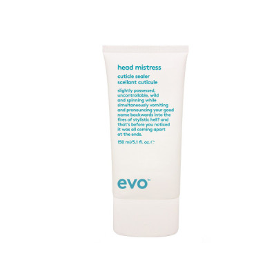 Evo Head Mistress Cuticle Sealer Крем-герметик для посічених кінчиків 