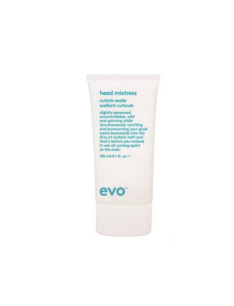 Evo Head Mistress Cuticle Sealer Крем-герметик для посічених кінчиків