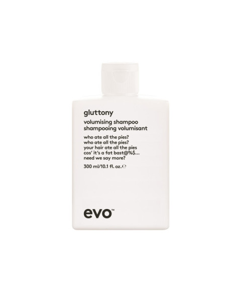 Evo Gluttony Volumising Shampoo Шампунь для об'єму