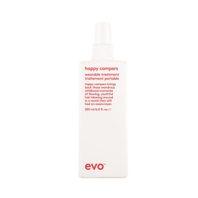 Evo Happy Campers Wearable Treatment Інтенсивний зволожуючий незмивний догляд для волосся