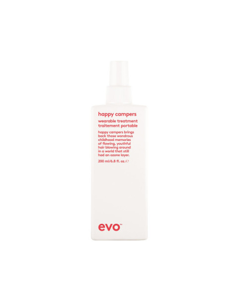 Evo Happy Campers Wearable Treatment Інтенсивний зволожуючий незмивний догляд для волосся