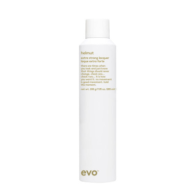 Evo Helmut Extra Strong Lacquer Лак ультра-сильної фіксації для волосся