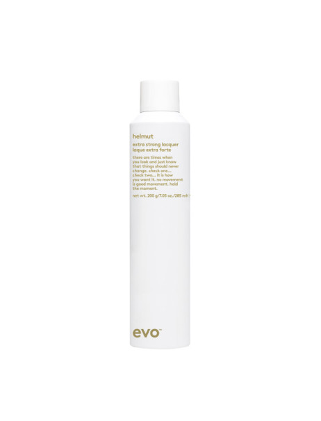 Evo Helmut Extra Strong Lacquer Лак ультра-сильної фіксації для волосся