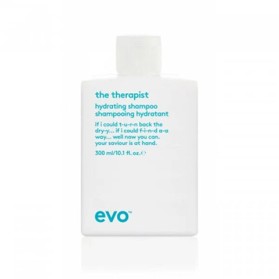Evo The Therapist Hydrating Shampoo Увлажняющий шампунь