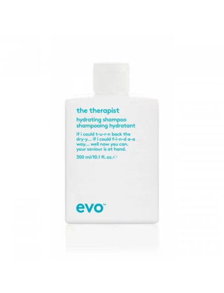 Evo The Therapist Hydrating Shampoo Увлажняющий шампунь