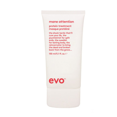 Evo Mane Attention Protein Treatment Укрепляющий протеиновый уход для волос