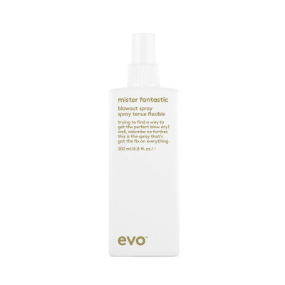 Evo Mister Fantastic Blowout Spray Универсальный стайлинг-спрей для волос