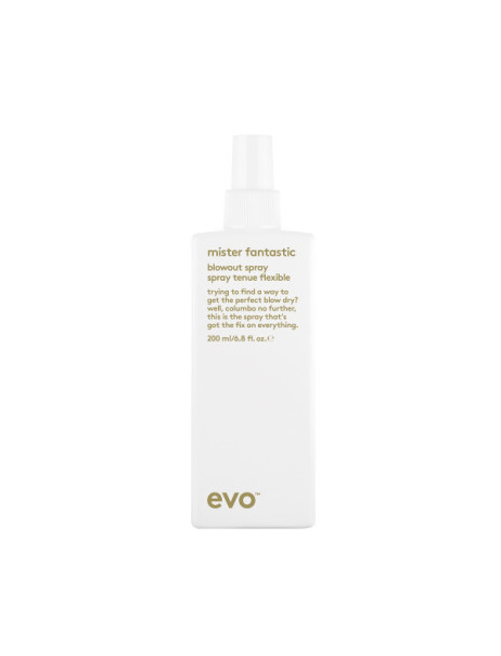 Evo Mister Fantastic Blowout Spray Универсальный стайлинг-спрей для волос