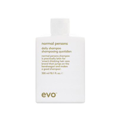 Evo Normal Persons Daily Shampoo Шампунь для восстановления баланса кожи головы