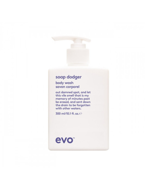 Evo Soap Dodger Hand and Body Wash Зволожуючий гель для душу